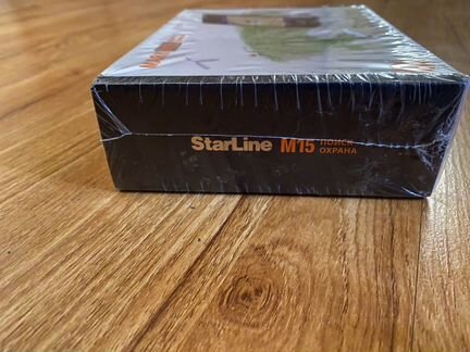 Gps маяк starline M15