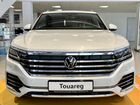 Volkswagen Touareg 3.0 AT, 2021 объявление продам
