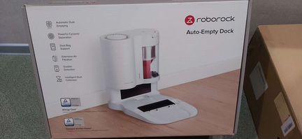 Станция самоочистки для roborock S7