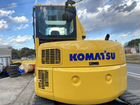 Мини-экскаватор Komatsu PC78UU-6, 2014 объявление продам
