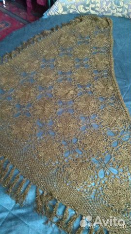 Платок шаль