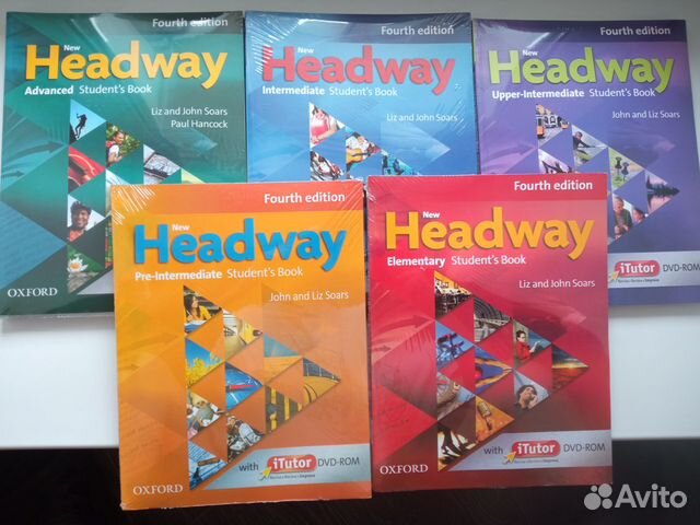 New headway intermediate 4th edition