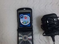 Motorola Razr V3 Black
