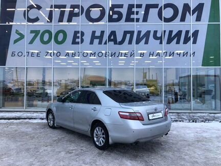 Toyota Camry 3.5 AT, 2006, 297 100 км