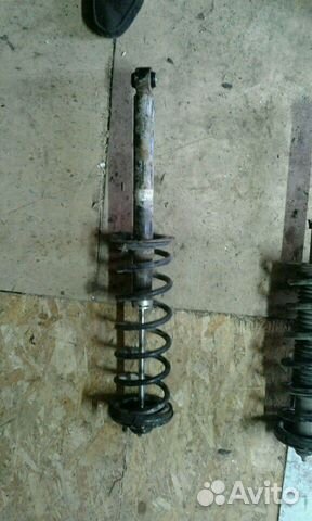 Стойка задняя Honda accord