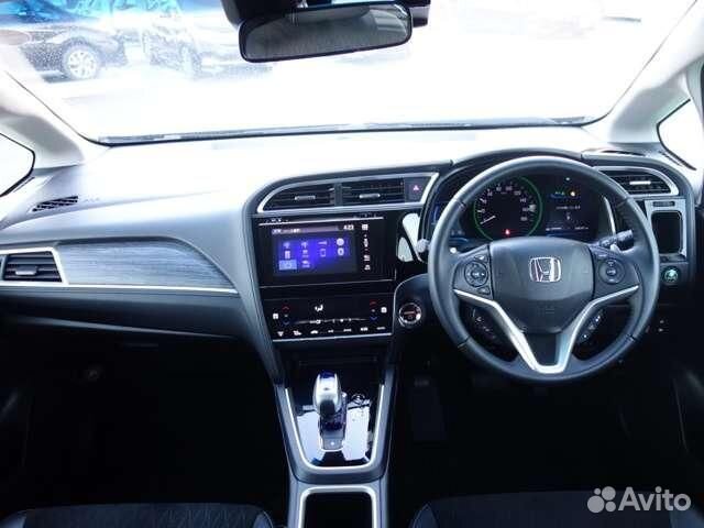 Honda Shuttle 1.5 AMT, 2015, 37 000 км