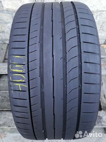 Continental ContiSportContact 5P 255/30 R19
