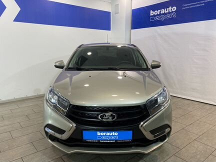 LADA XRAY 1.6 МТ, 2016, 67 500 км