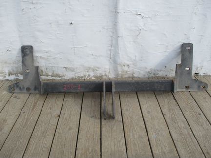 Тягово-сцепное устройство Suzuki Grand Vitara