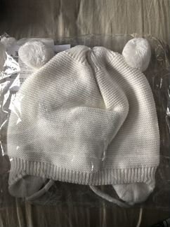 Новая Шапка детская р 42-44