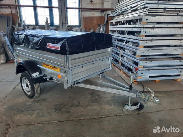 Курганский прицеп 