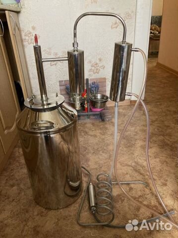 Дистиллятор