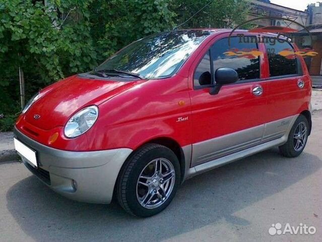 Аренда матиз казань