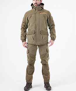 Sumrak "ProfArmy" Hiking Hunting Fishing Tactical Suit 