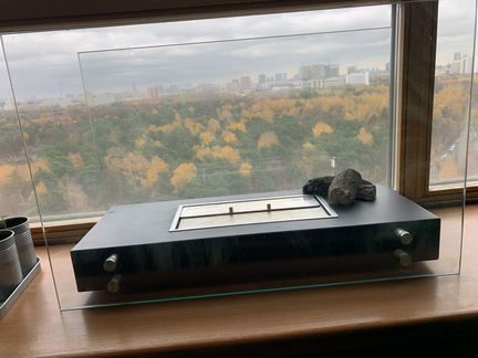 Биокамин напольный Music fire