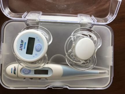 Термометр электронный Филипс Авент