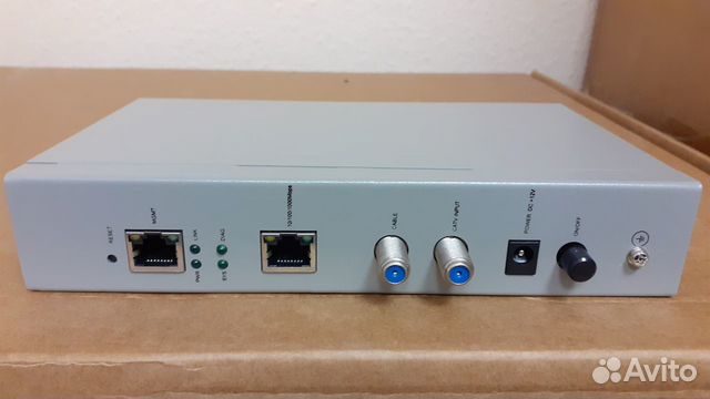 Latel Модем EoC Master leoc-603 IN