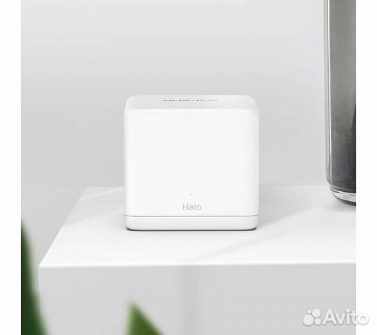 Wi-Fi Mesh система Mercusys Halo H30G (3 устройств