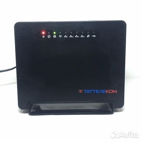 WI-FI роутер Ттателеком Летай Sagem Fast 2804 v5