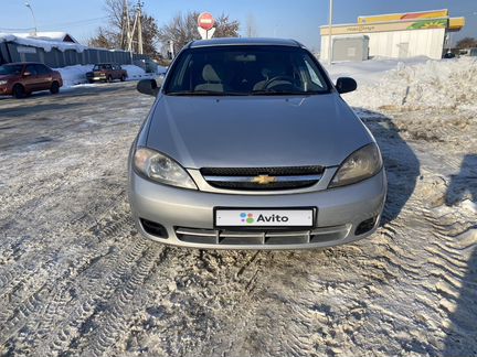 Chevrolet Lacetti 1.4 МТ, 2008, 159 550 км