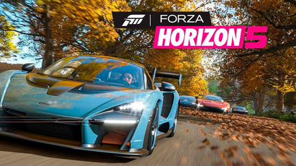 Цена за всю игру Forza Horizon 5 Xbox One/Series