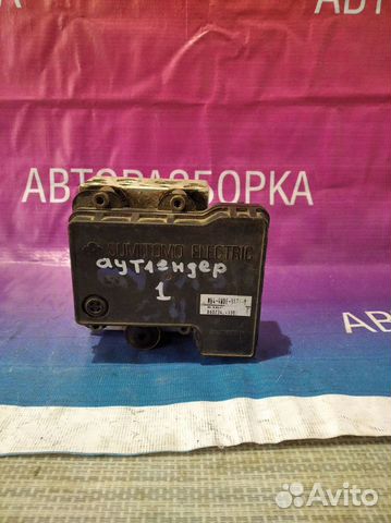 Блок абс Mitsubishi Outlander I 2.4