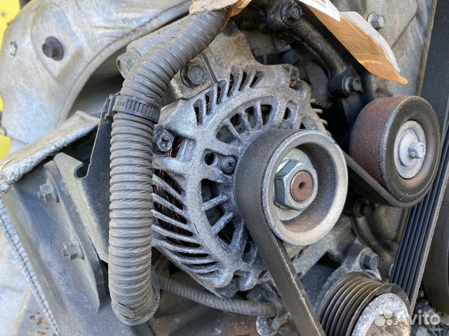 Генератор L5-VE Mazda Mazda 6 / Atenza GH5AW GH5AP