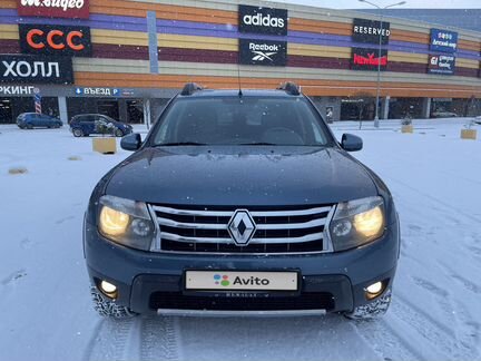 Renault Duster 2.0 МТ, 2012, 125 000 км