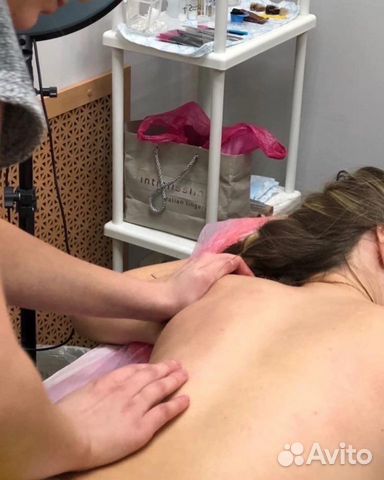 Массаж(женский )