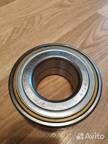 Подшипник SKF bahb-636187C