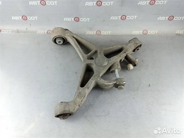 Рычаг задней подвески нижний левый Jaguar XK 2006