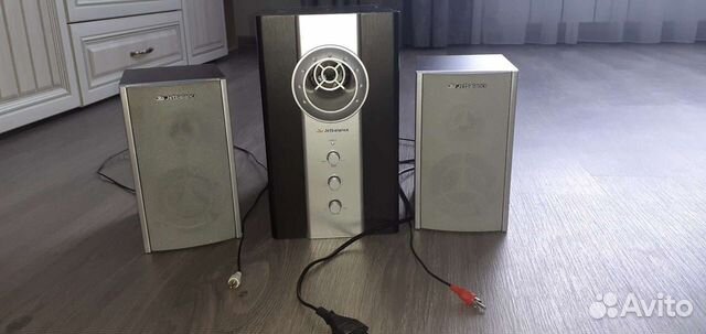 Компьютерная акустика JetBalance JB-421 купить в Торжке | Электроника ...