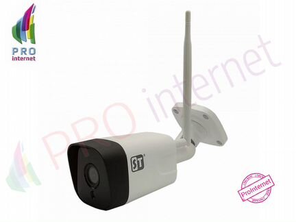 IP камера для Дома Стройки 4G ST-VX2673 4G SIM