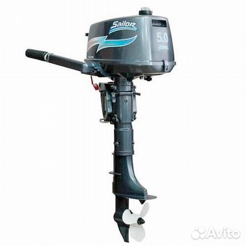Запчасти Sailor