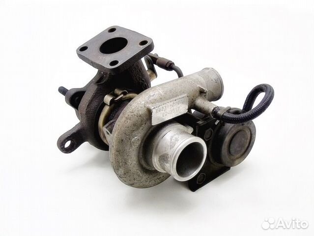 Турбина Kia Sportage 2 D4EA 2.0 diesel