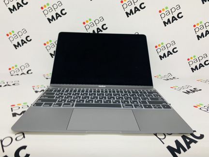Apple Macbook 12 2017 разбор