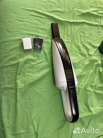 Ручной пылесос беспроводной Kitfort KT-529