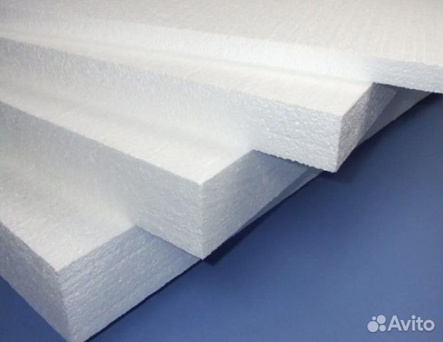 Пенопласт купить в Тюмени | Товары для дома и дачи | Авито