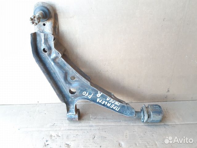 Рычаг передний нижний Ниссан Примьера П10
