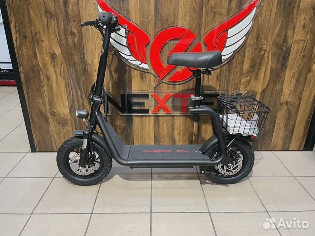 Электросамокат Kugoo C1 plus