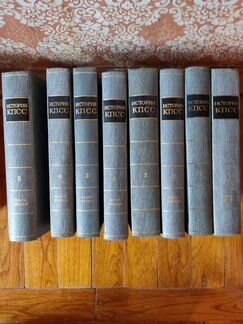 Книги История кпсс и Воспоминания о В.И.Ленине