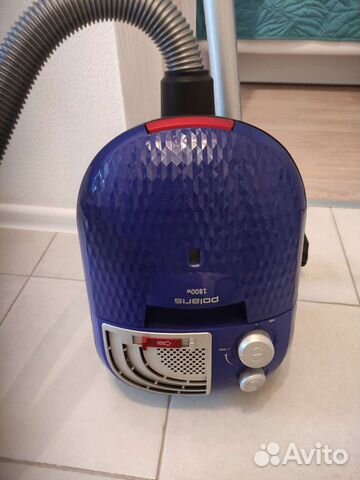 Пылесос Polaris