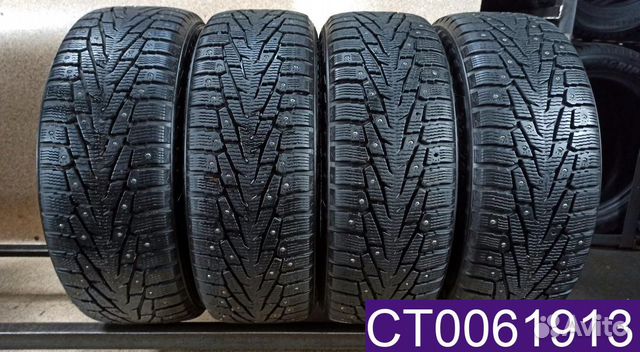 Nokian Tyres Hakkapeliitta 7 SUV 225/60 R17 96T