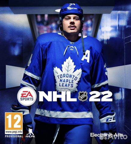 NHL 22, NHL23 для PS4 / PS5