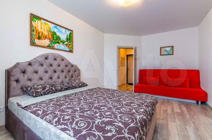 1-к. квартира, 45 м², 18/25 эт.