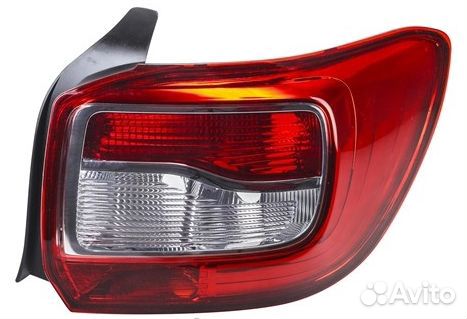 Фонарь правый Рено Логан 2 14