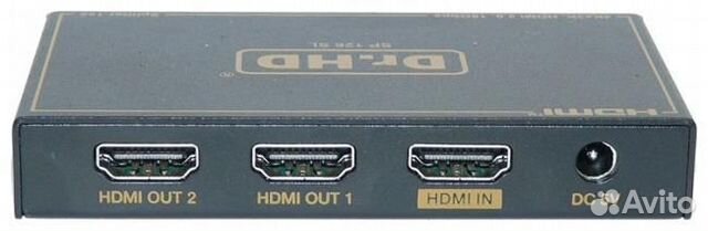 Hdmi делитель 1:2 Dr.HD SP 126 SL