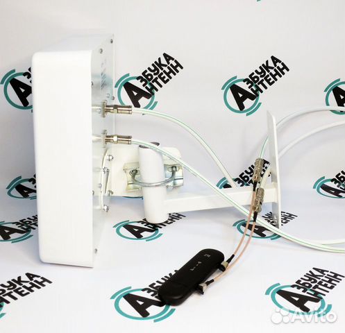 Mimo комплект безлимитный интернет 4g с вайфай