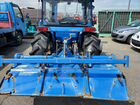 Мини-трактор ISEKI TA317, 2017 объявление продам