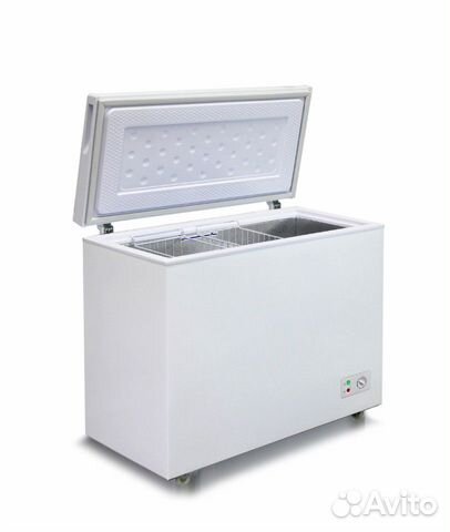 Морозильная камера новая Бирюса 285 KX гарантия 3